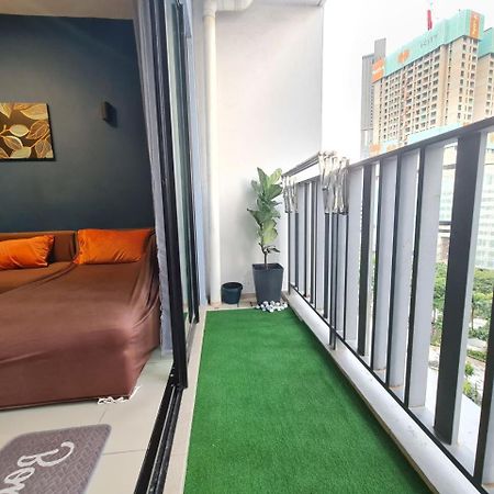 9Pax 2R2B Family Suite, I-City, I-Suite, Hyde, Beside Theme Park, Wifi 50-55" Smart Tv Shah Alam Exteriér fotografie