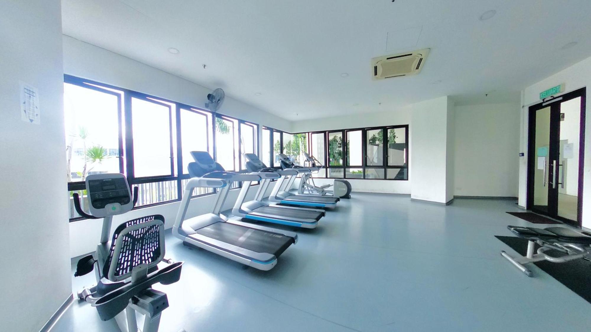 9Pax 2R2B Family Suite, I-City, I-Suite, Hyde, Beside Theme Park, Wifi 50-55" Smart Tv Shah Alam Exteriér fotografie