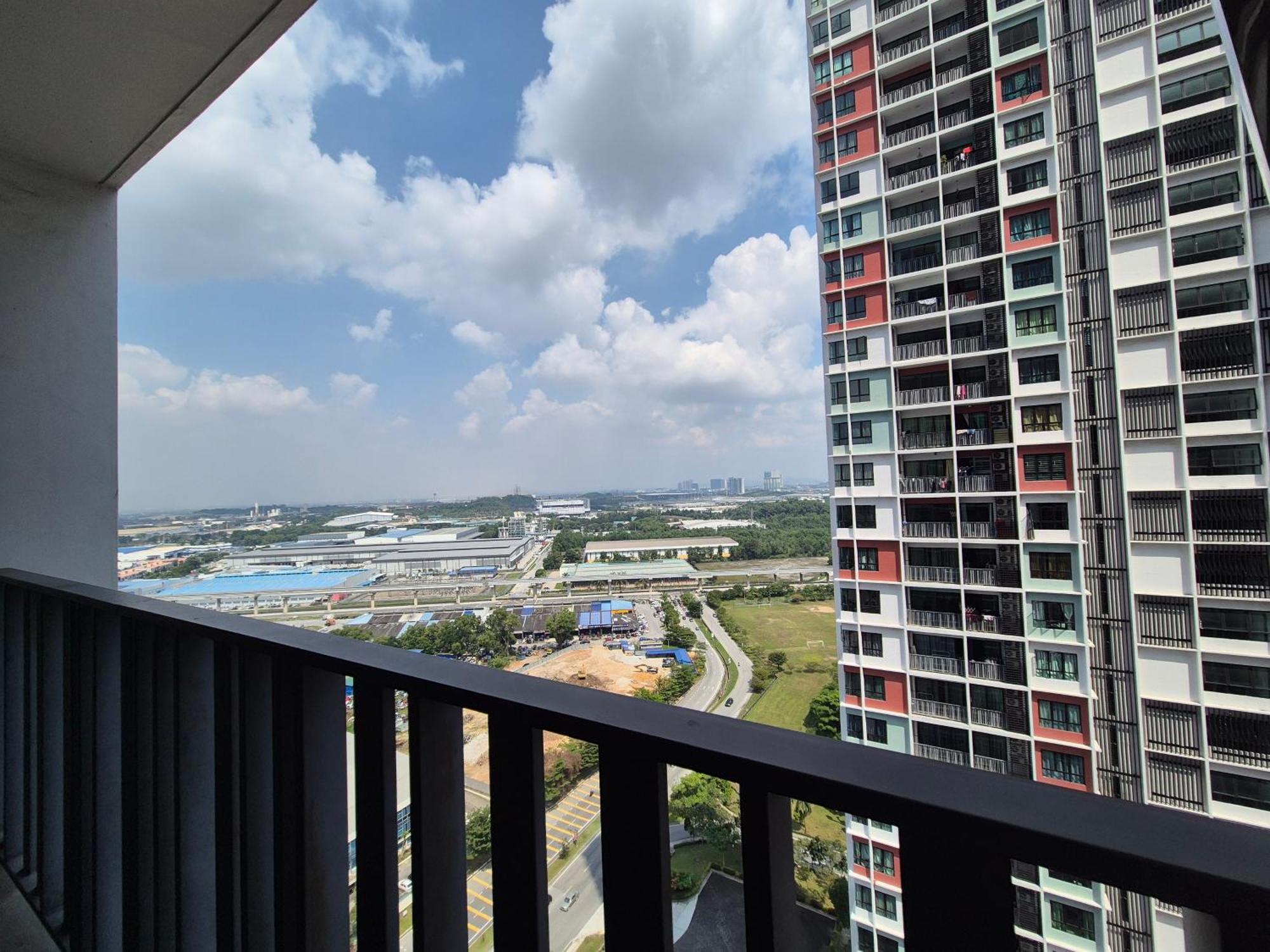 9Pax 2R2B Family Suite, I-City, I-Suite, Hyde, Beside Theme Park, Wifi 50-55" Smart Tv Shah Alam Exteriér fotografie