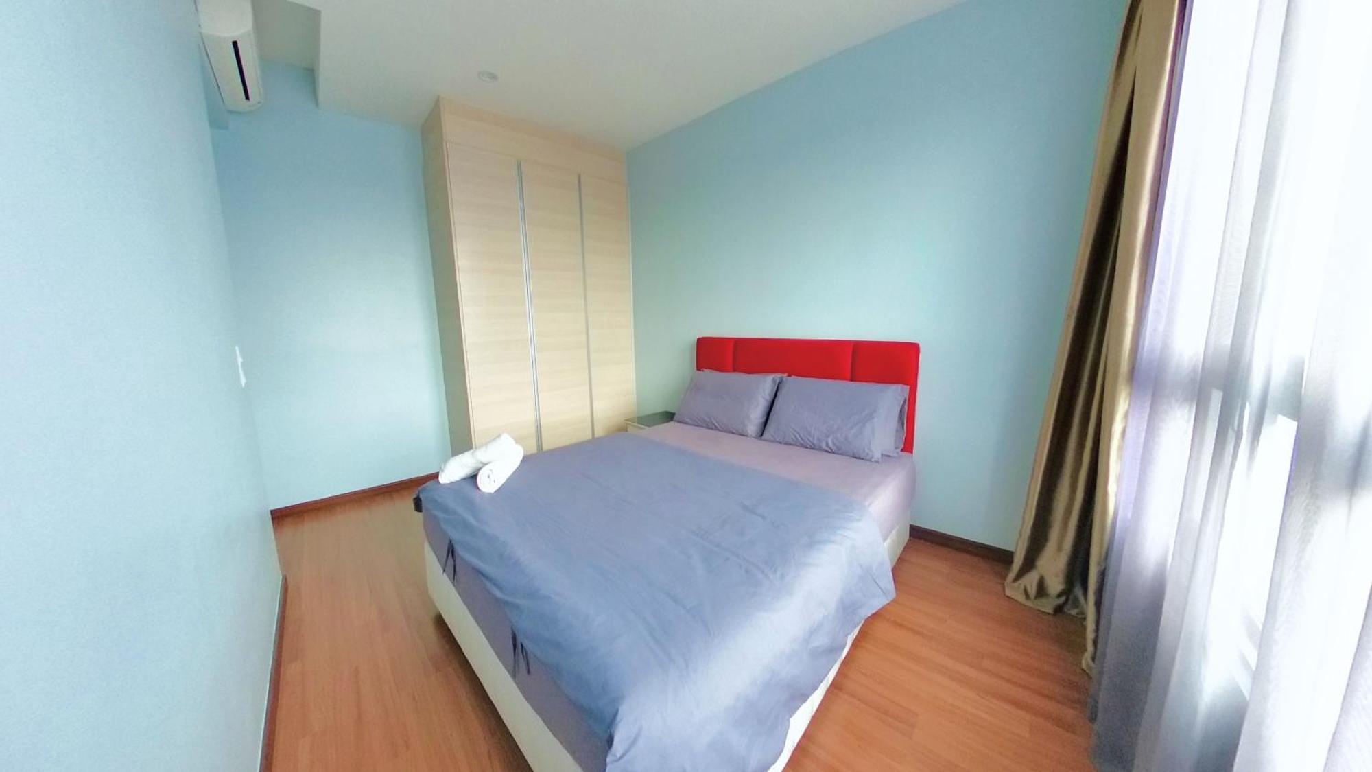 9Pax 2R2B Family Suite, I-City, I-Suite, Hyde, Beside Theme Park, Wifi 50-55" Smart Tv Shah Alam Exteriér fotografie