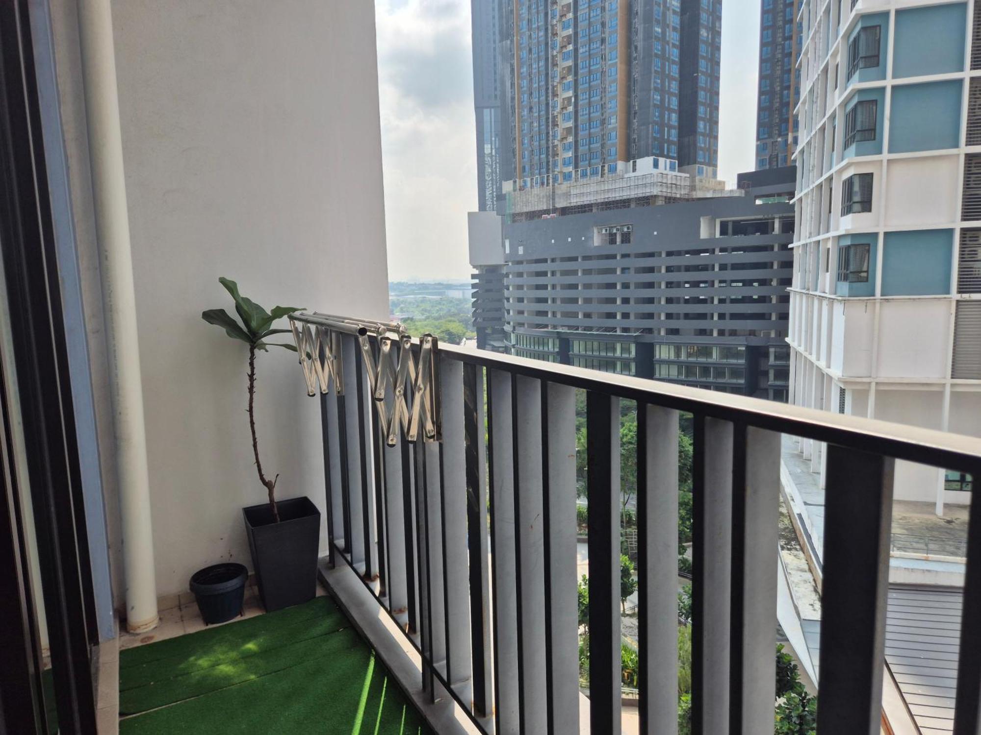 9Pax 2R2B Family Suite, I-City, I-Suite, Hyde, Beside Theme Park, Wifi 50-55" Smart Tv Shah Alam Exteriér fotografie